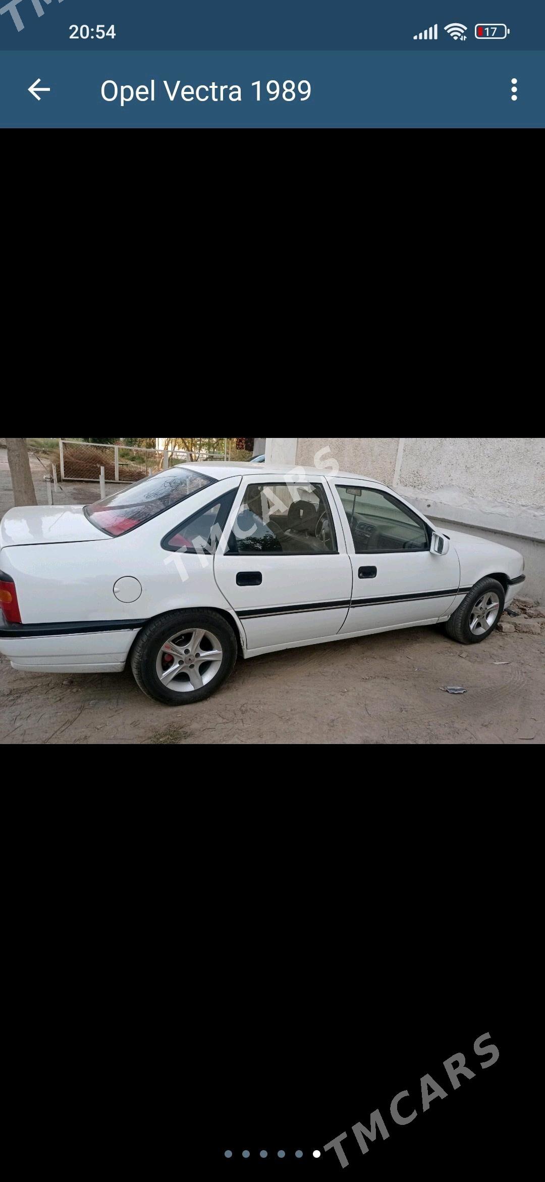 Opel Vectra 1989 - 25 000 TMT - Туркменабат - img 6