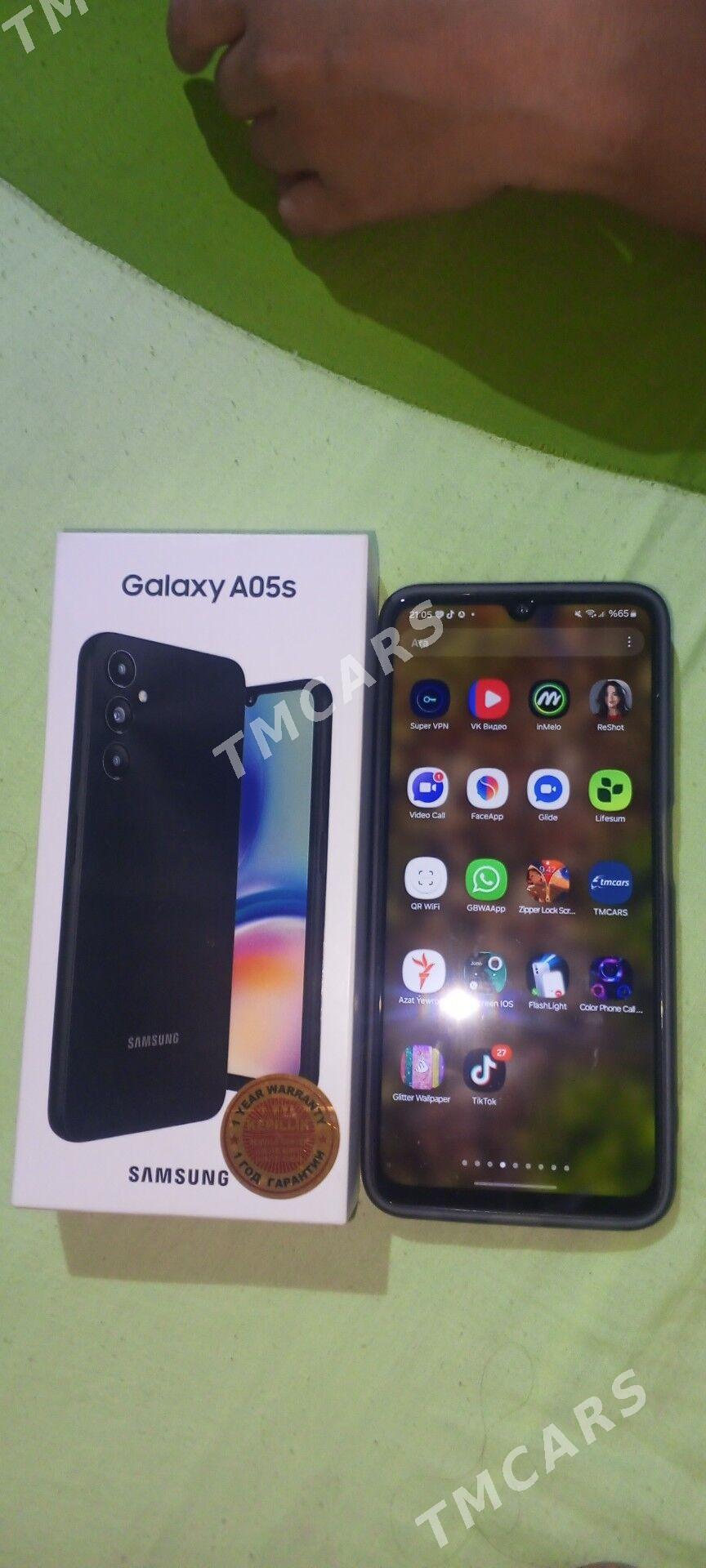 Samsung a05s - Мары - img 3