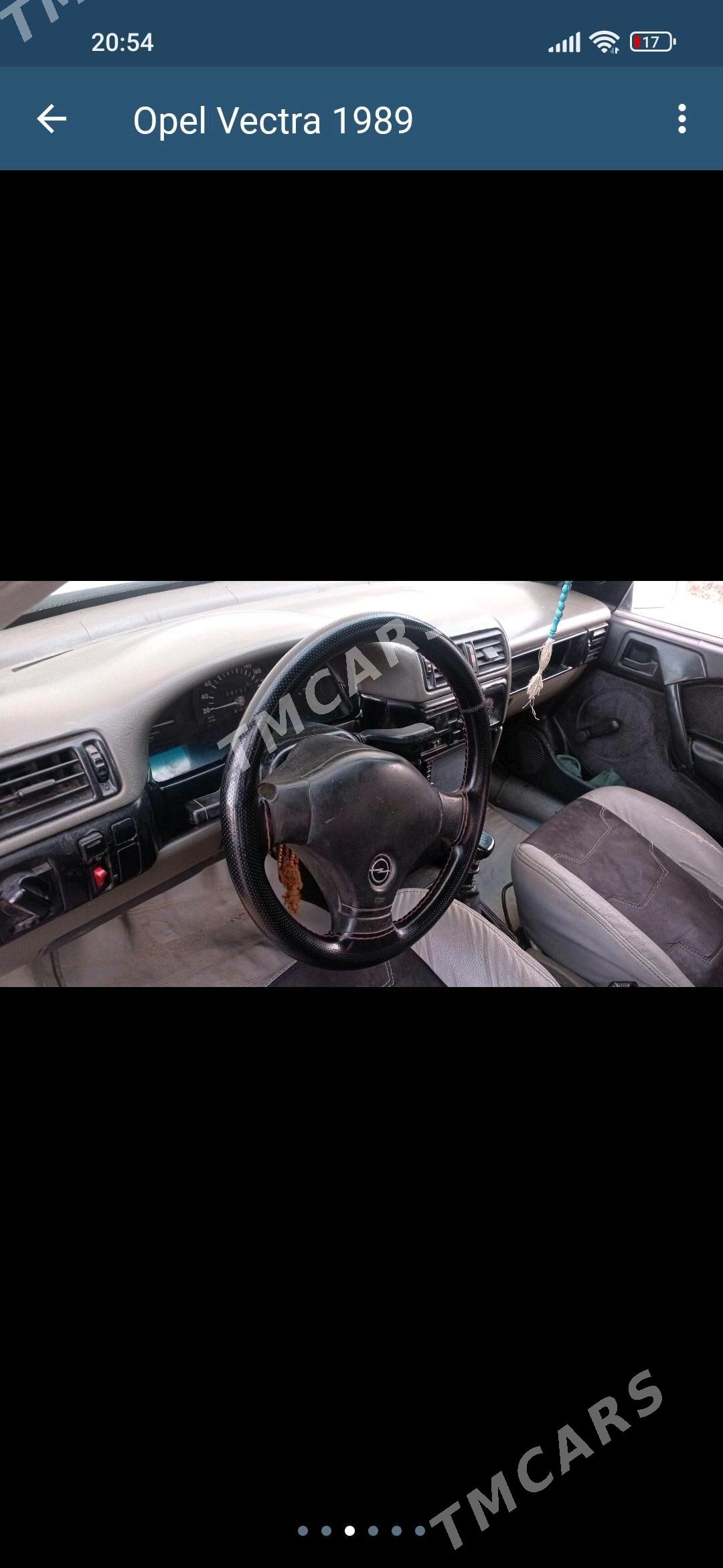 Opel Vectra 1989 - 25 000 TMT - Туркменабат - img 3