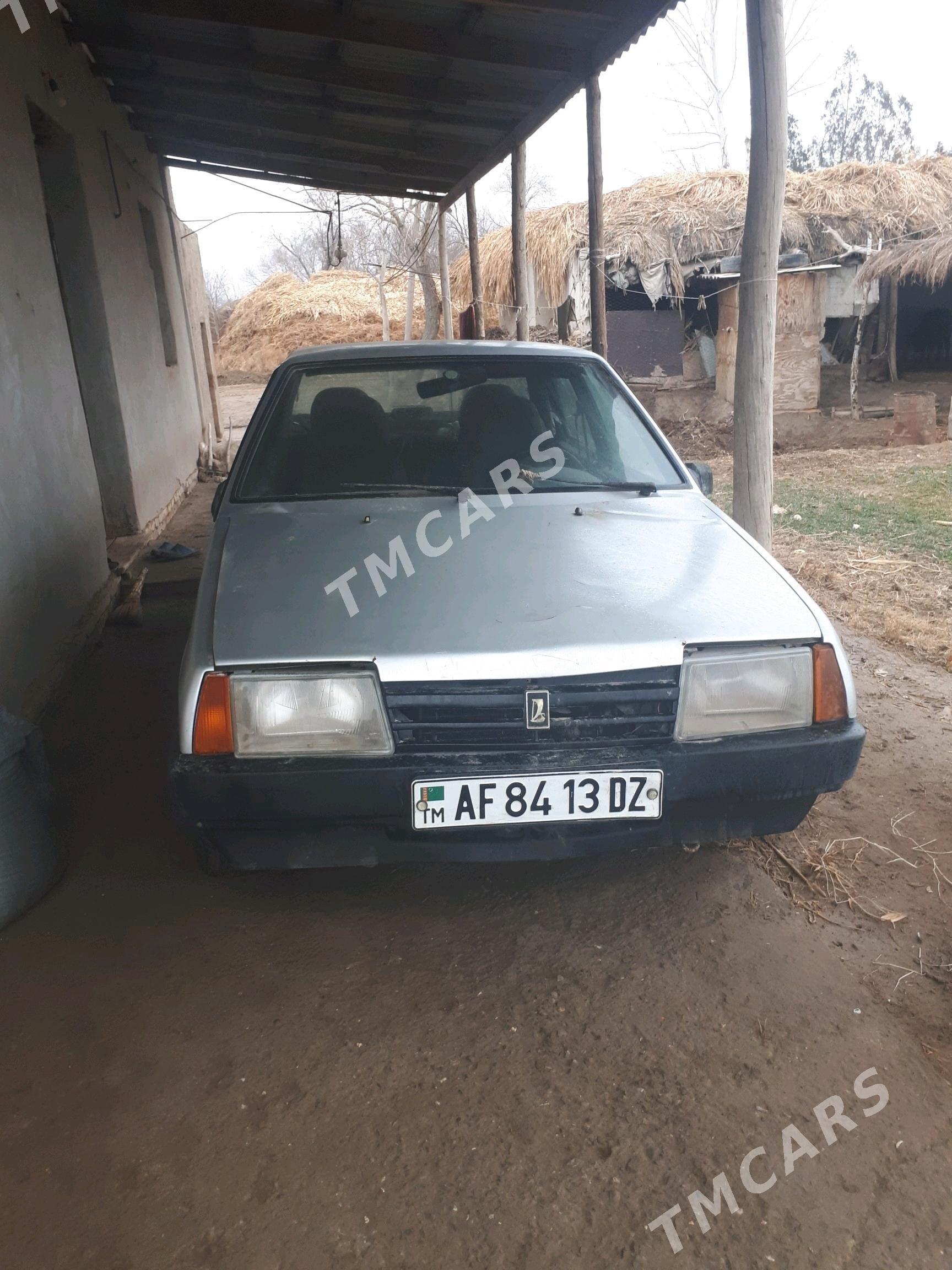 Lada 21099 2003 - 12 000 TMT - Gurbansoltan Eje - img 2