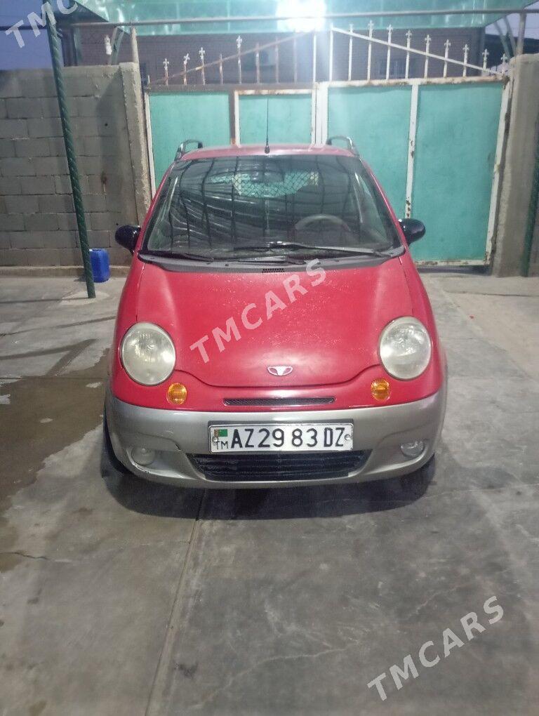 Daewoo Matiz 2004 - 36 000 TMT - Daşoguz - img 2