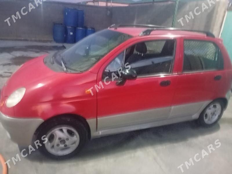 Daewoo Matiz 2004 - 36 000 TMT - Daşoguz - img 4