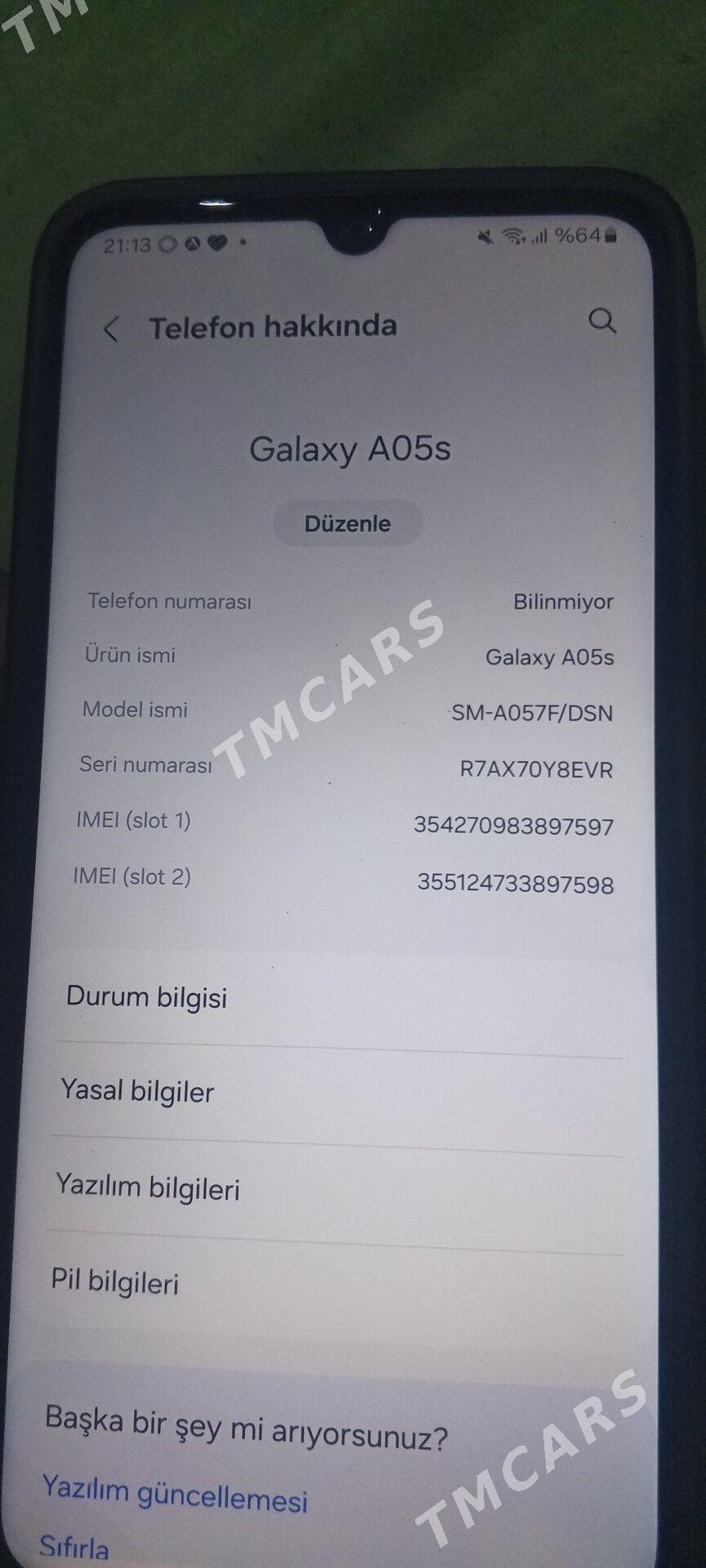 Samsung a05s - Мары - img 4