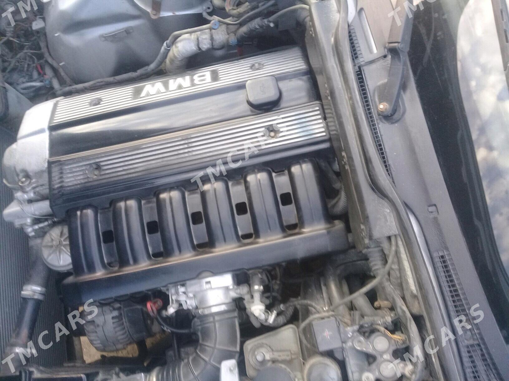 BMW 525 1991 - 60 000 TMT - Балканабат - img 5