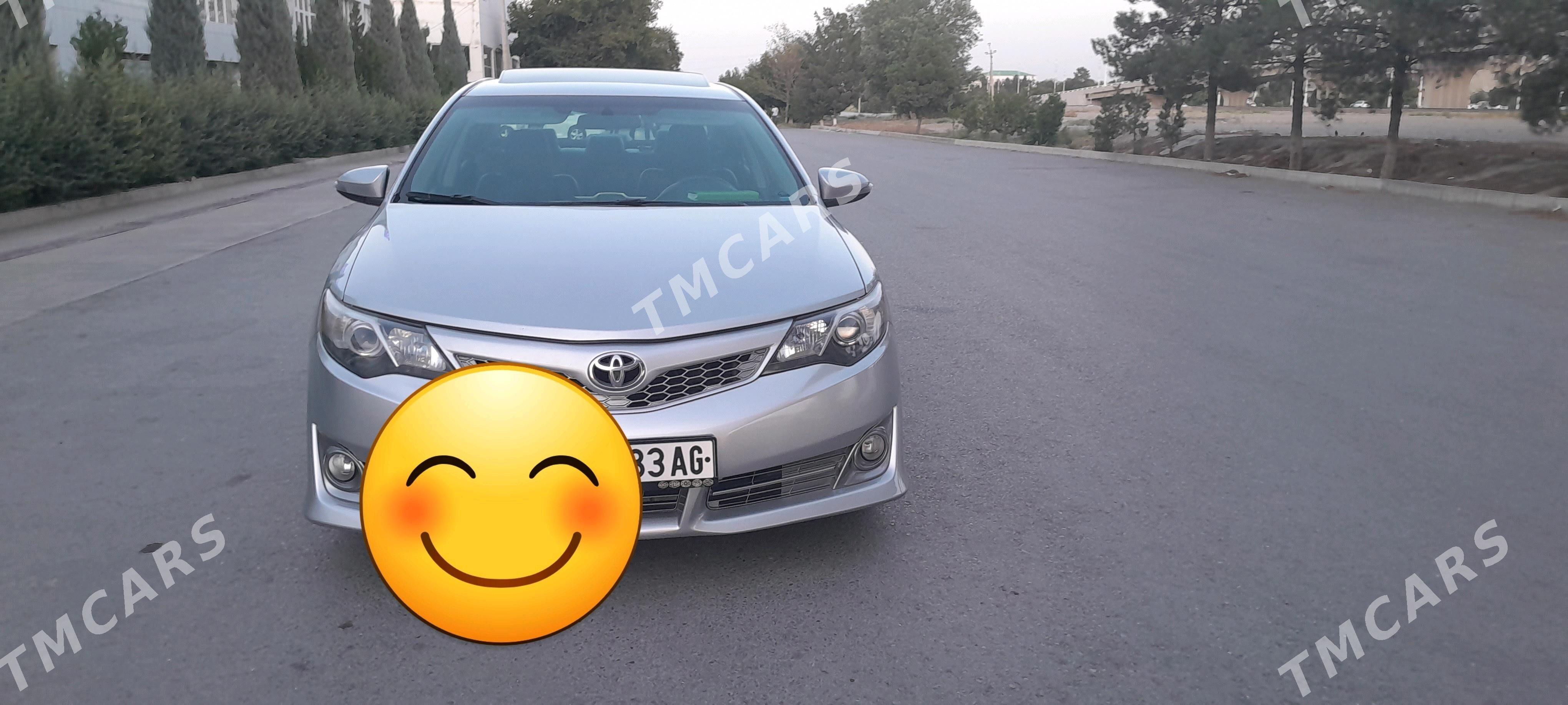 Toyota Camry 2013 - 230 000 TMT - Aşgabat - img 5