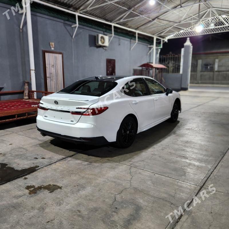 Toyota Camry 2025 - 340 000 TMT - Aşgabat - img 3