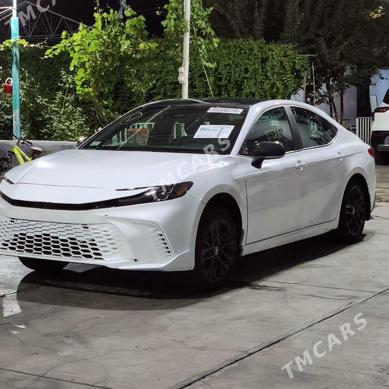 Toyota Camry 2025 - 340 000 TMT - Aşgabat - img 4