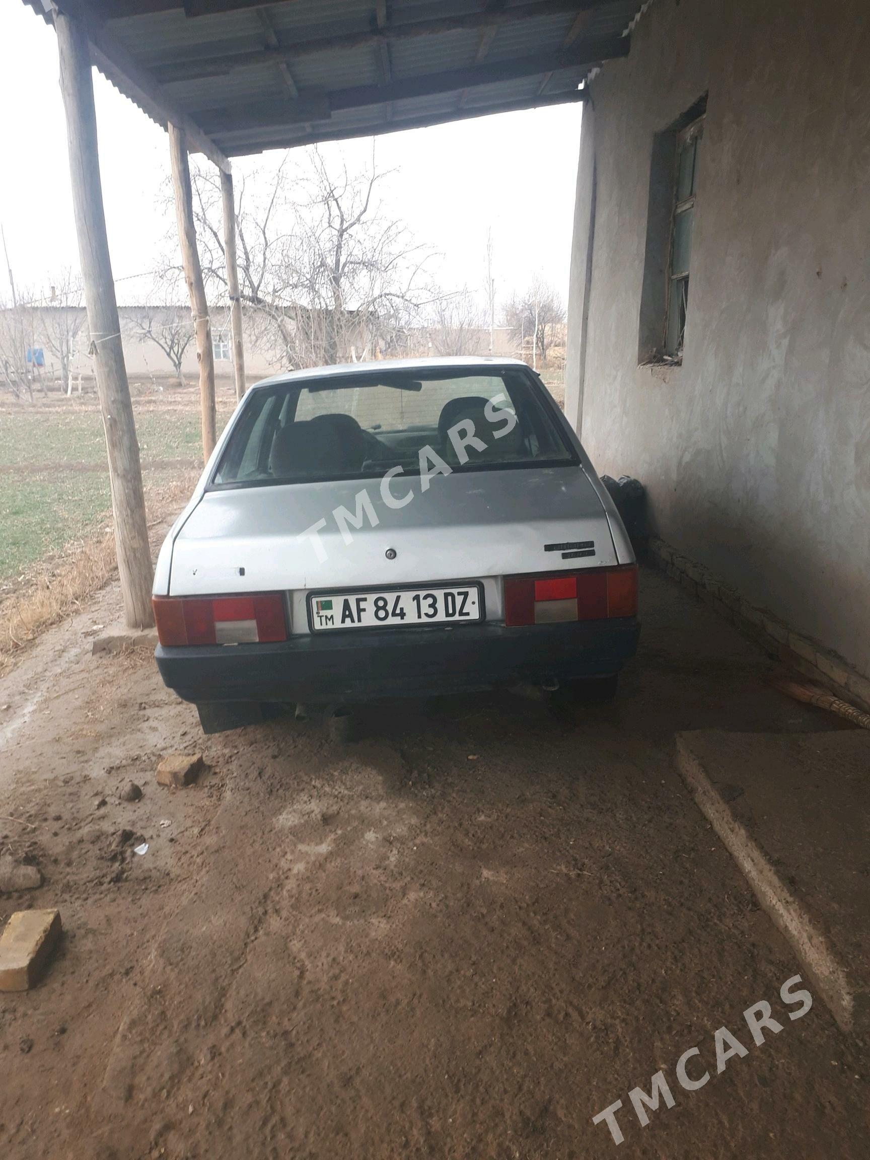 Lada 21099 2003 - 12 000 TMT - Gurbansoltan Eje - img 4