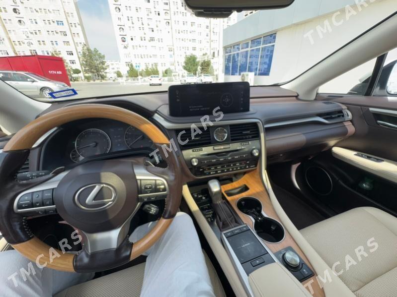 Lexus RX 350L 2020 - 599 000 TMT - ул. Подвойского (Битарап Туркменистан шаёлы) - img 7