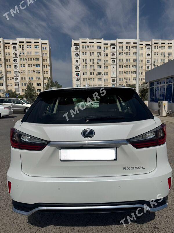Lexus RX 350L 2020 - 599 000 TMT - ул. Подвойского (Битарап Туркменистан шаёлы) - img 8