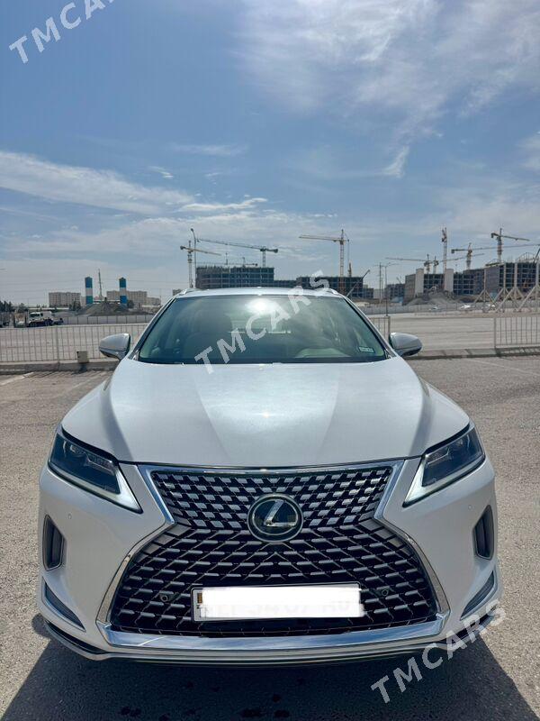 Lexus RX 350L 2020 - 599 000 TMT - ул. Подвойского (Битарап Туркменистан шаёлы) - img 6