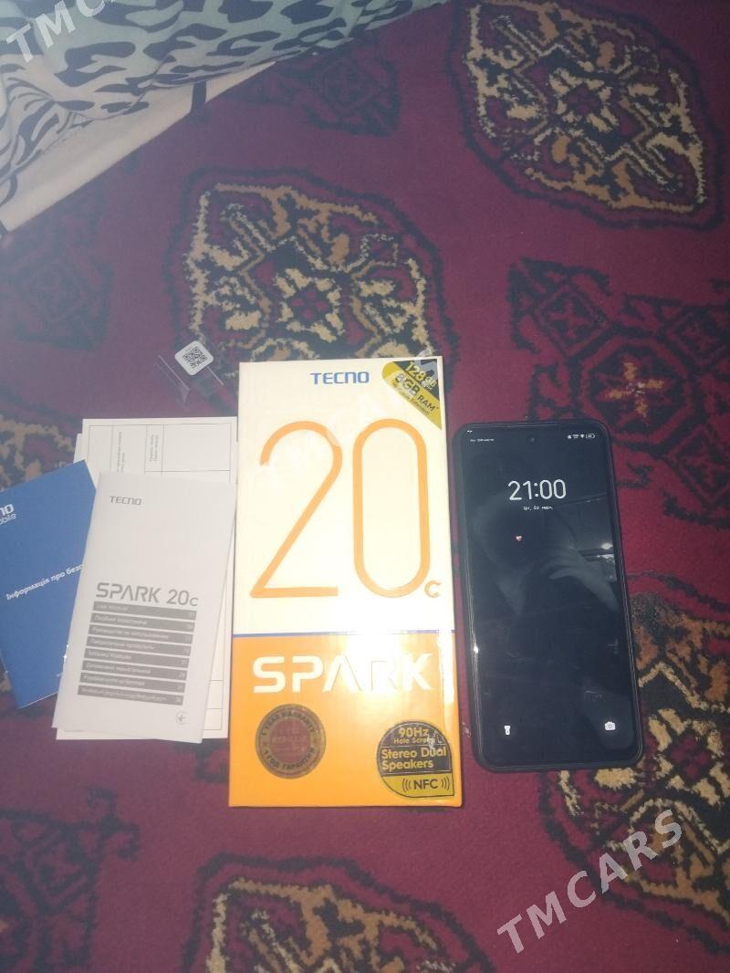tecno spark 20 c - Mary - img 3