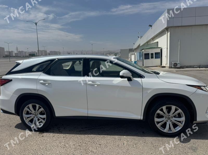 Lexus RX 350L 2020 - 599 000 TMT - ул. Подвойского (Битарап Туркменистан шаёлы) - img 4