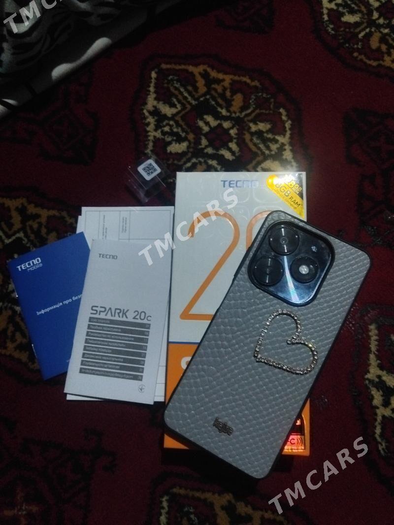 tecno spark 20 c - Mary - img 4
