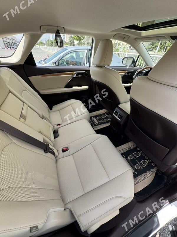 Lexus RX 350L 2020 - 599 000 TMT - ул. Подвойского (Битарап Туркменистан шаёлы) - img 3