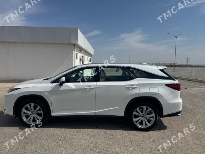 Lexus RX 350L 2020 - 599 000 TMT - ул. Подвойского (Битарап Туркменистан шаёлы) - img 2