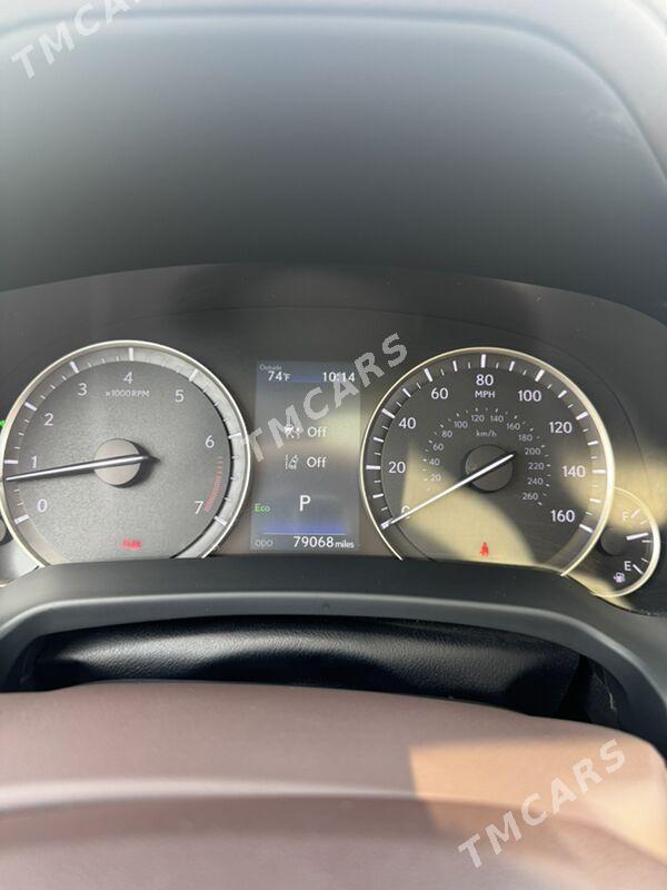 Lexus RX 350L 2020 - 599 000 TMT - ул. Подвойского (Битарап Туркменистан шаёлы) - img 5