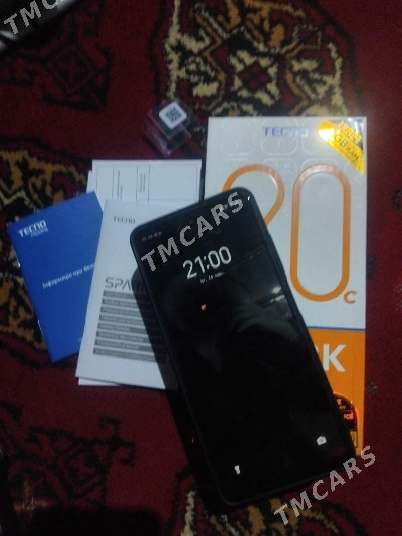 tecno spark 20 c - Mary - img 2