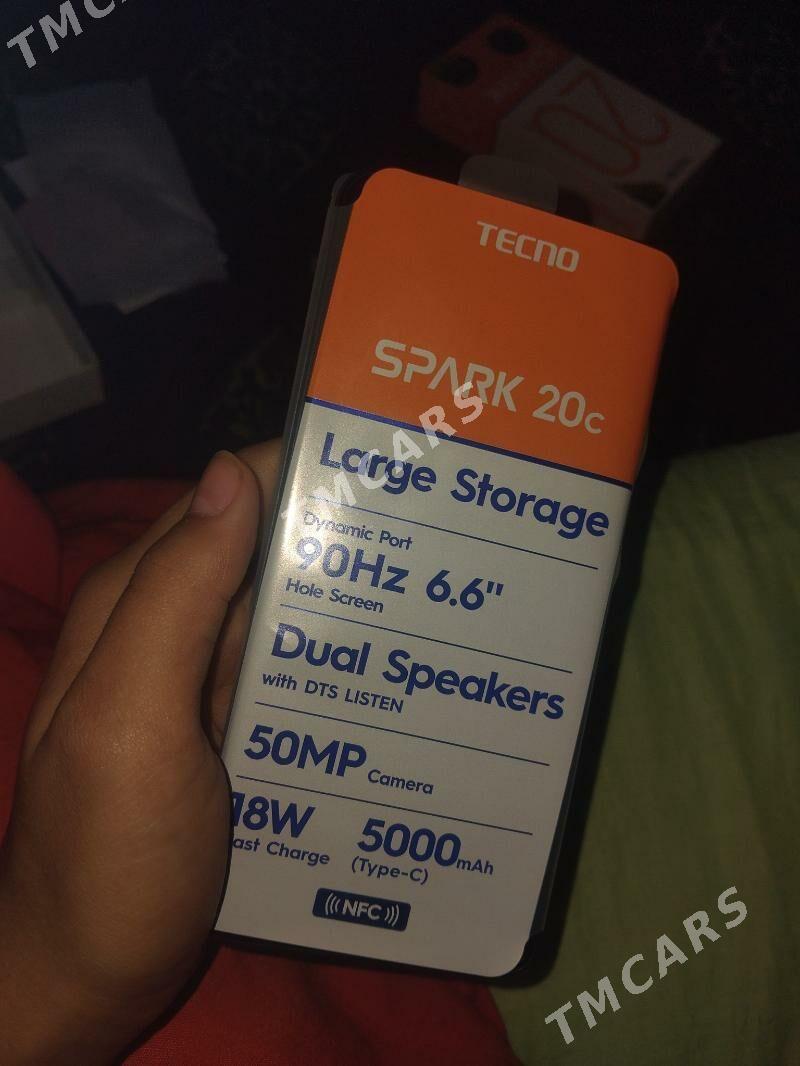 tecno spark 20 c - Mary - img 5