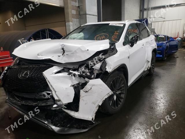 Lexus RX 350 2018 - 457 000 TMT - Aşgabat - img 2