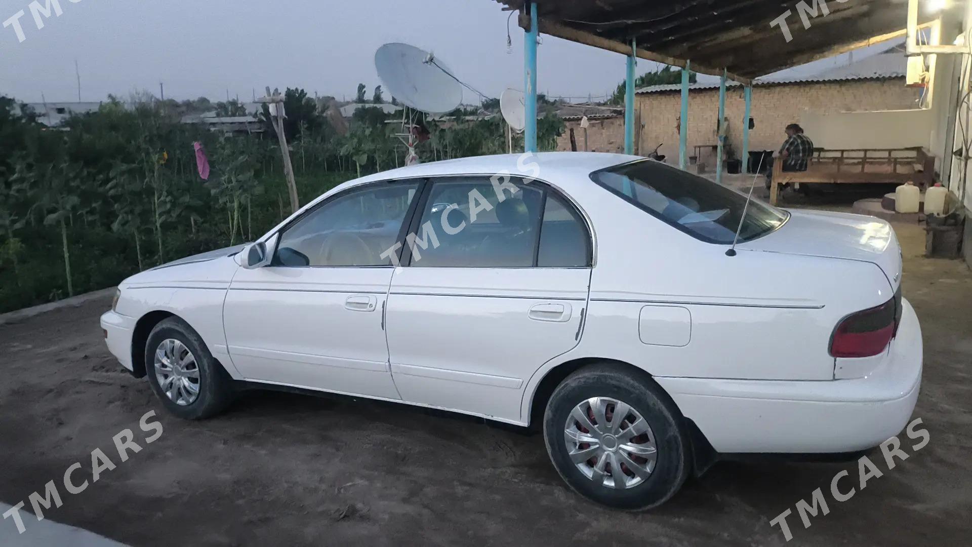 Toyota Corona 1996 - 58 000 TMT - Ходжамбаз - img 4