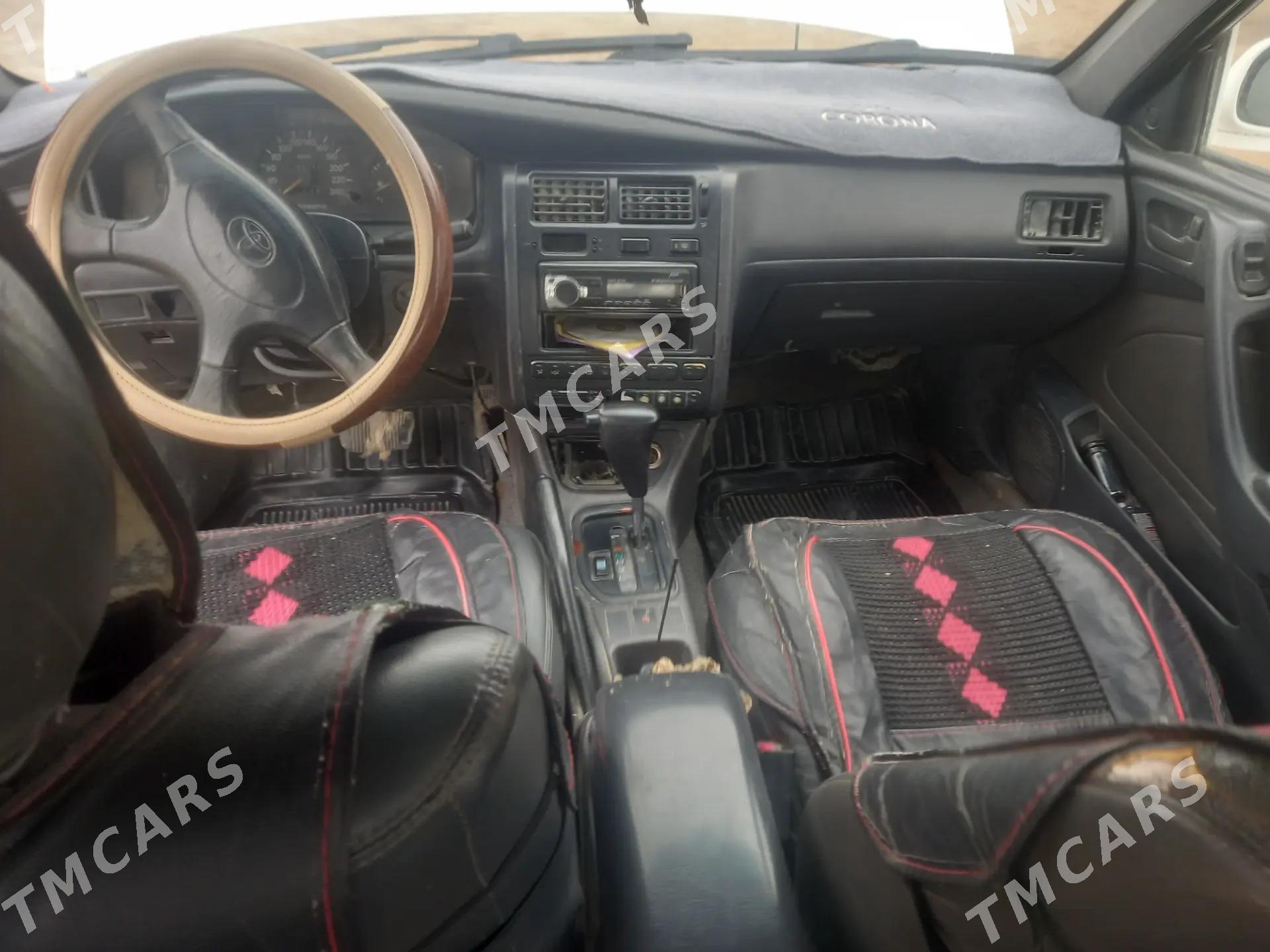 Toyota Corona 1996 - 58 000 TMT - Ходжамбаз - img 2