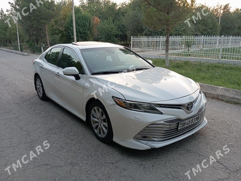 Toyota Camry 2018 - 289 000 TMT - Baýramaly - img 8