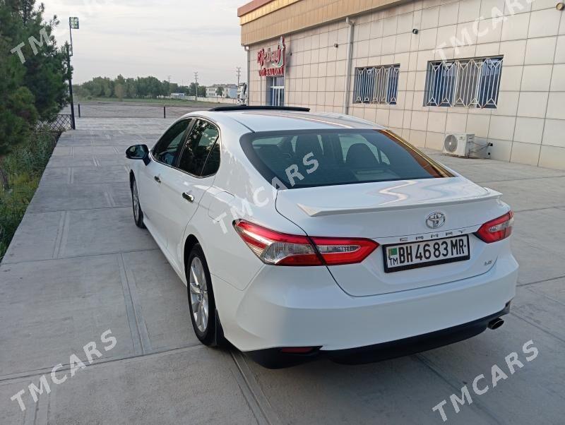 Toyota Camry 2018 - 289 000 TMT - Baýramaly - img 6