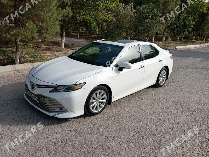 Toyota Camry 2018 - 289 000 TMT - Baýramaly - img 10