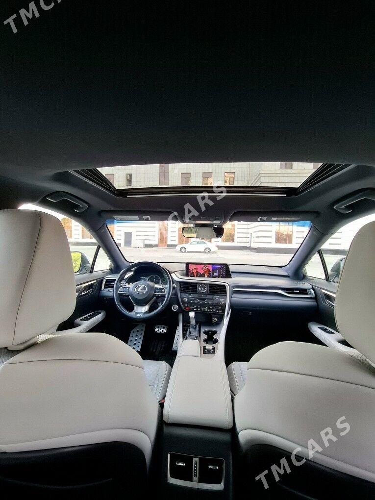 Lexus RX 350 2018 - 457 000 TMT - Aşgabat - img 6