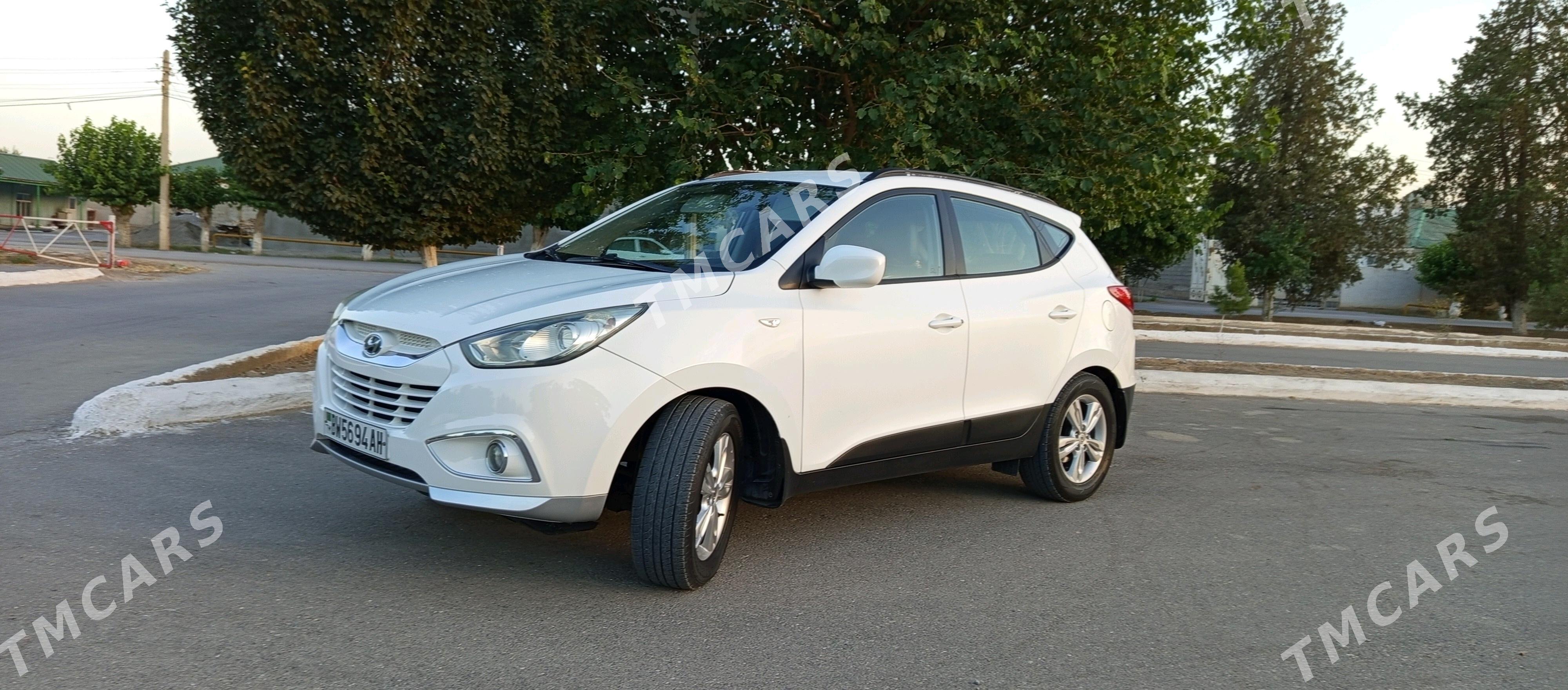 Hyundai IX35 2012 - 170 000 TMT - Анев - img 6