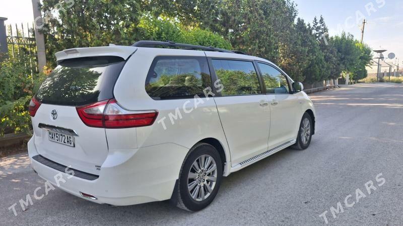Toyota Sienna 2019 - 500 000 TMT - Ашхабад - img 5