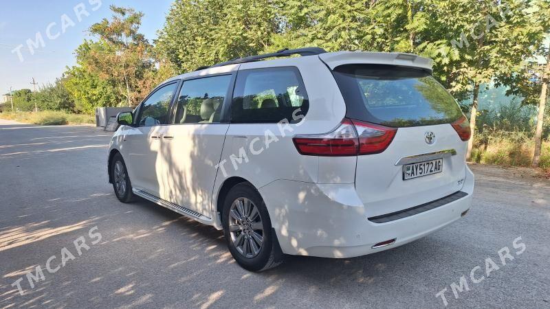 Toyota Sienna 2019 - 500 000 TMT - Ашхабад - img 6
