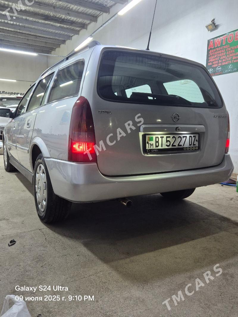 Opel Astra 2003 - 89 000 TMT - Daşoguz - img 6