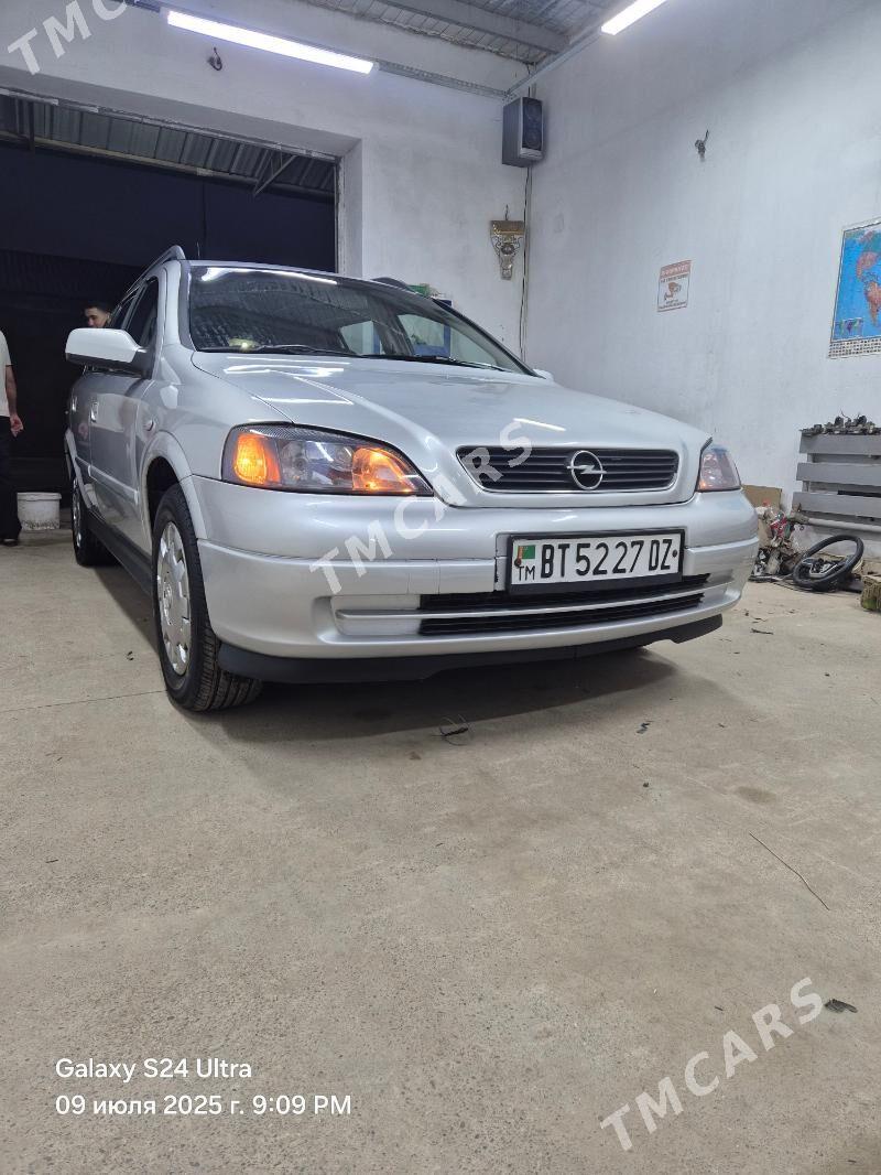 Opel Astra 2003 - 89 000 TMT - Daşoguz - img 2