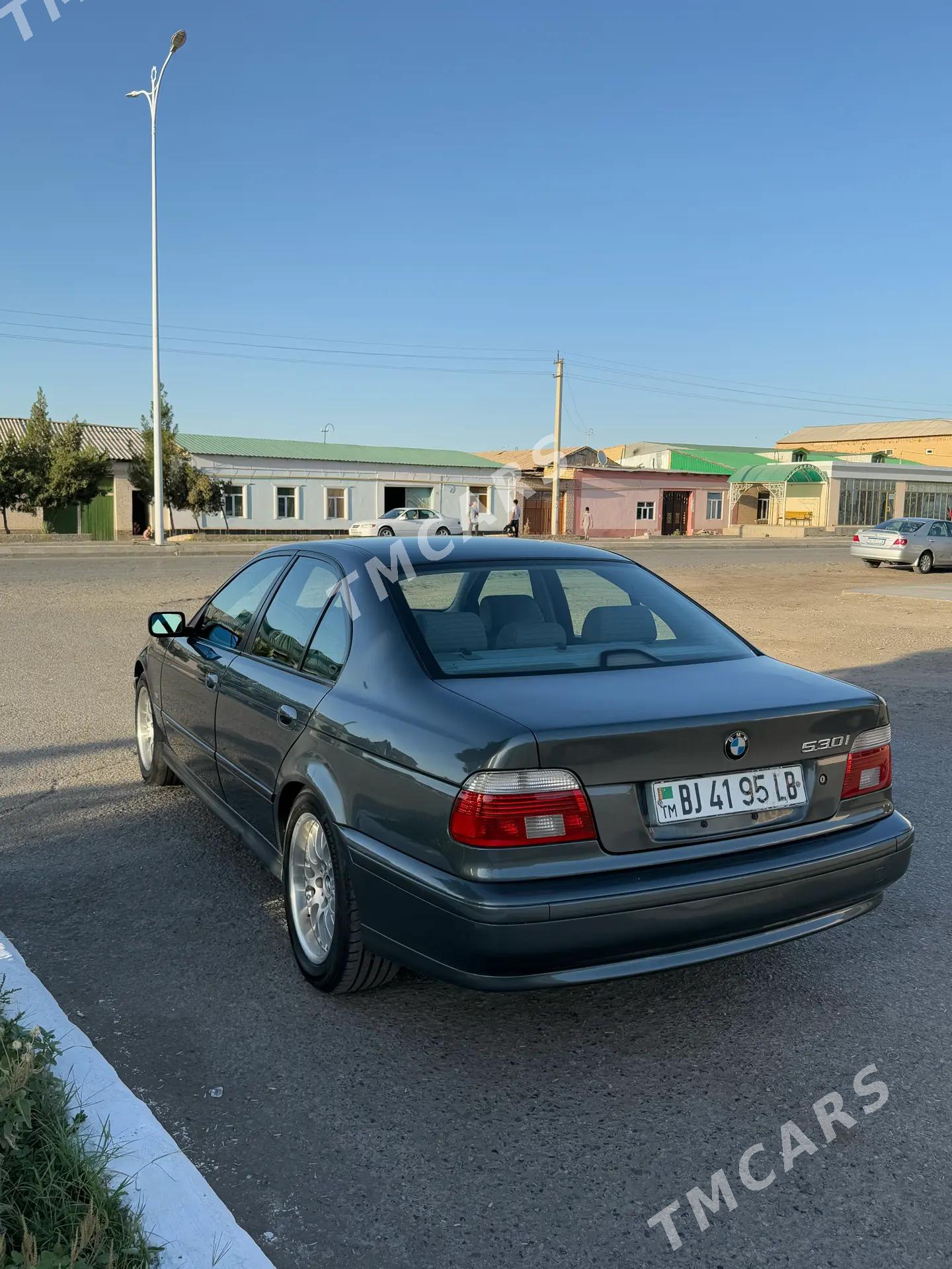 BMW E39 2003 - 130 000 TMT - Türkmenabat - img 8