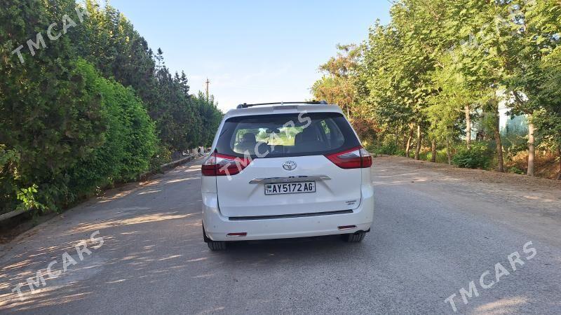 Toyota Sienna 2019 - 500 000 TMT - Ашхабад - img 3
