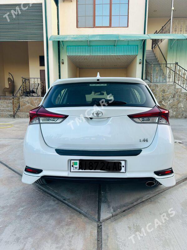 Toyota Corolla iM 2017 - 200 000 TMT - Aşgabat - img 4