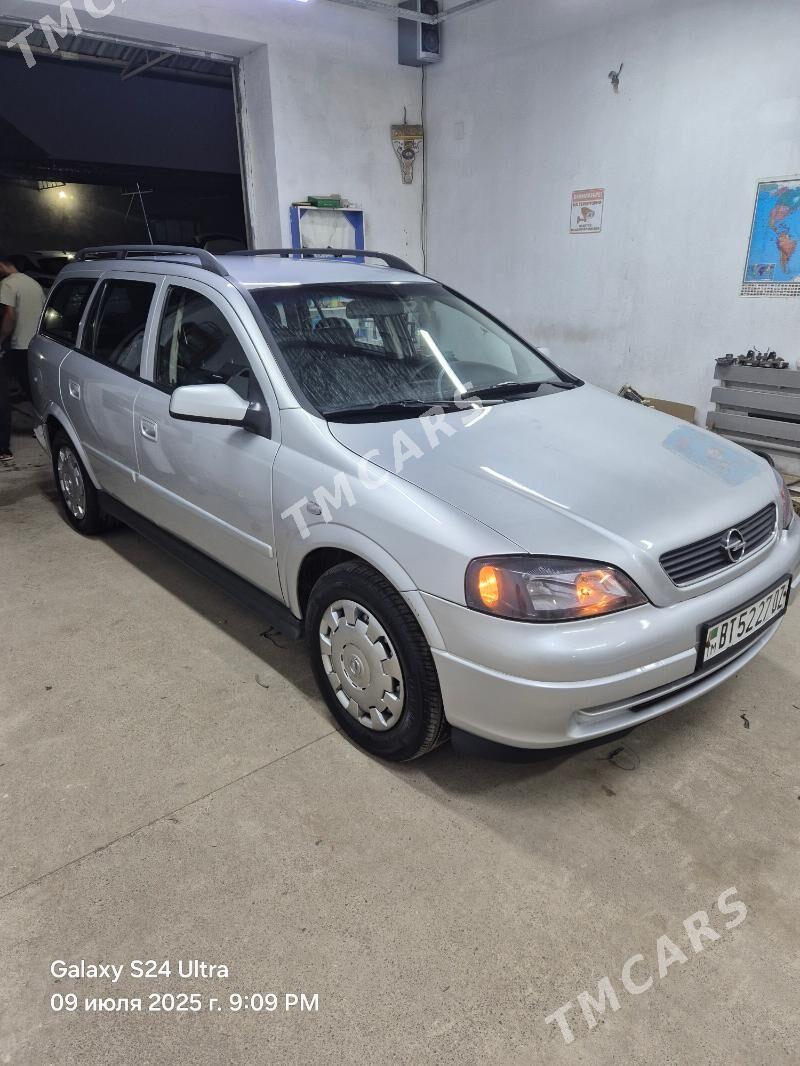 Opel Astra 2003 - 89 000 TMT - Daşoguz - img 3