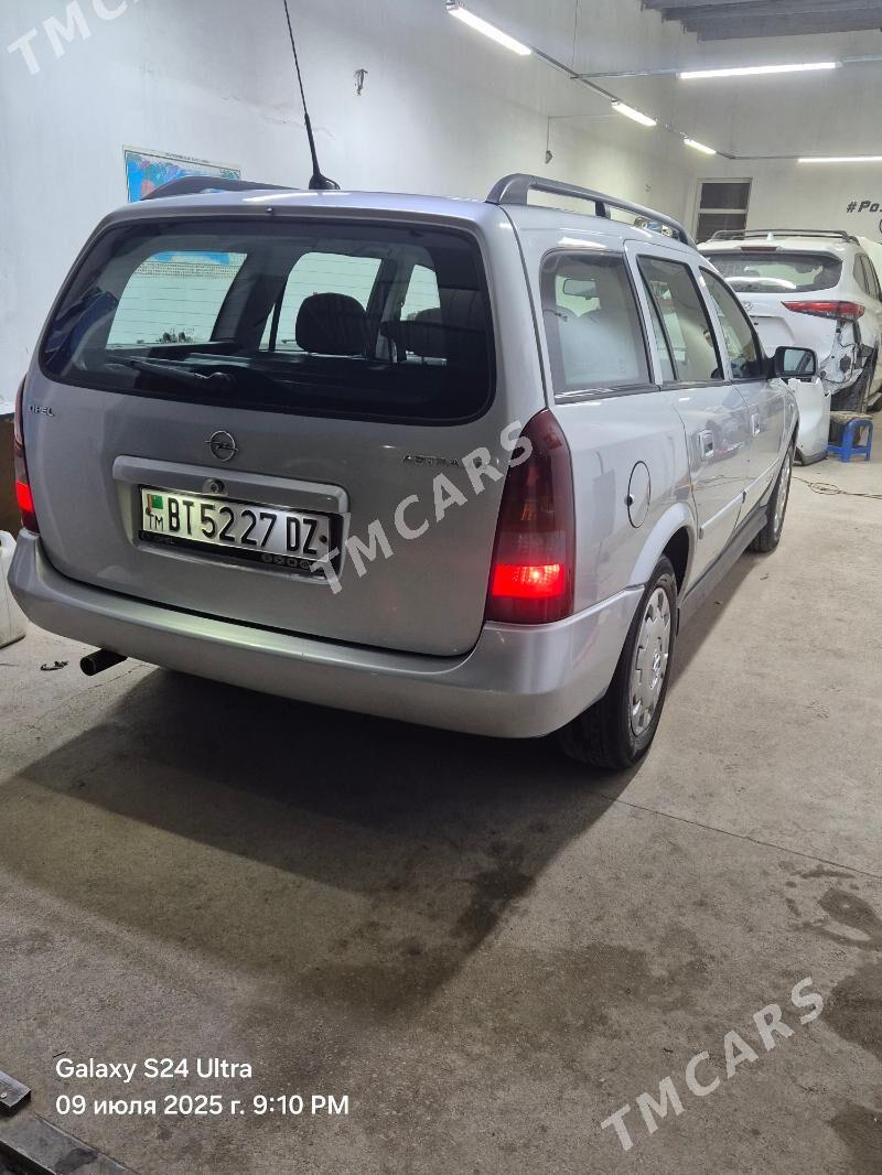 Opel Astra 2003 - 89 000 TMT - Daşoguz - img 4