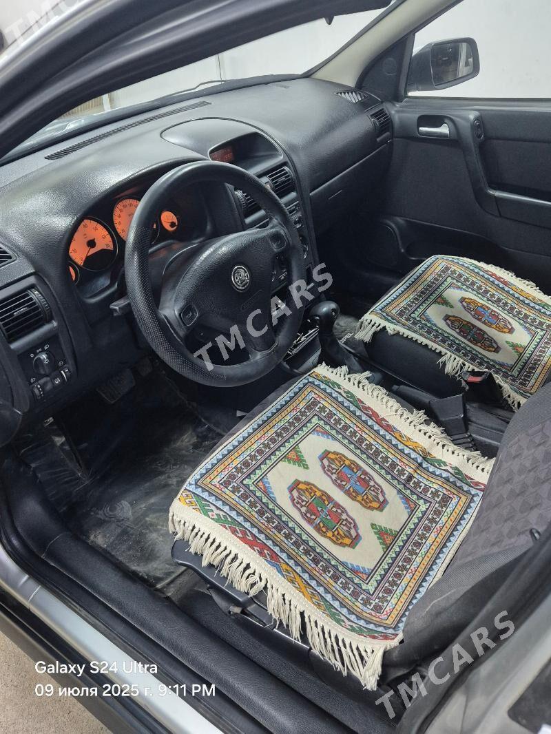 Opel Astra 2003 - 89 000 TMT - Daşoguz - img 5