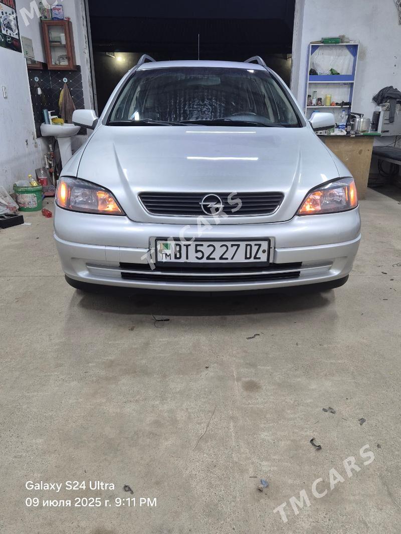 Opel Astra 2003 - 89 000 TMT - Daşoguz - img 8