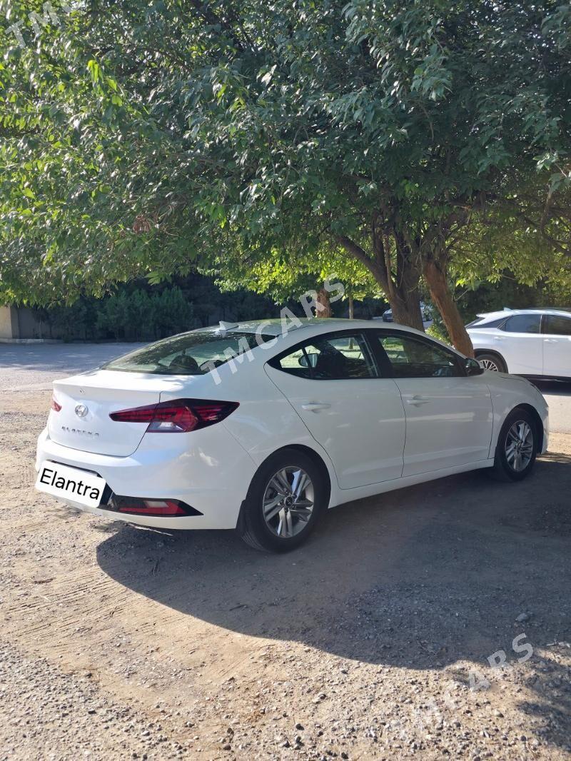 Hyundai Elantra 2020 - 162 000 TMT - Ашхабад - img 4