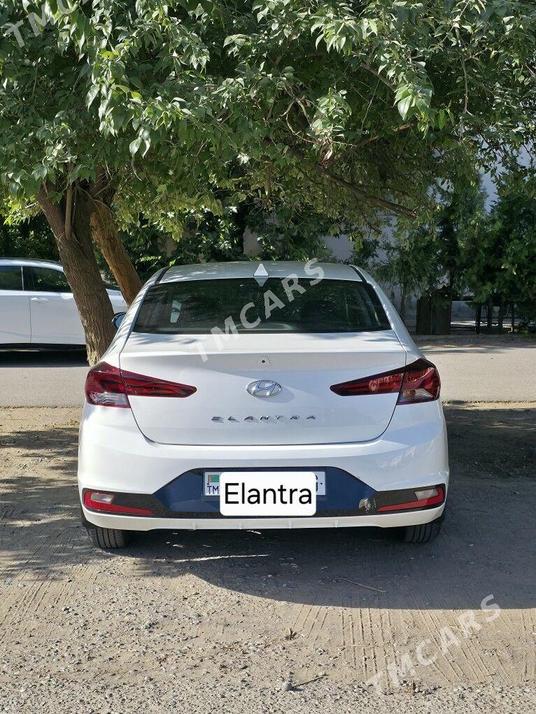 Hyundai Elantra 2020 - 162 000 TMT - Ашхабад - img 3
