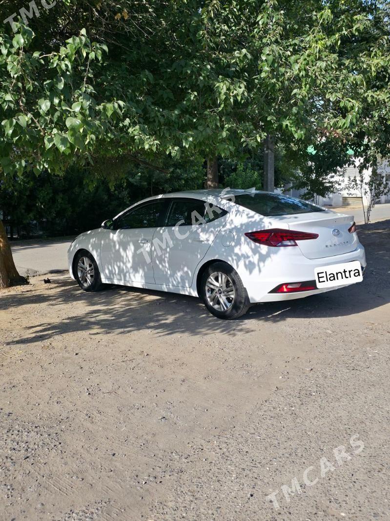 Hyundai Elantra 2020 - 162 000 TMT - Ашхабад - img 5