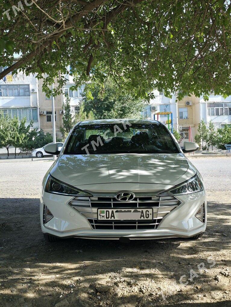 Hyundai Elantra 2020 - 162 000 TMT - Ашхабад - img 2