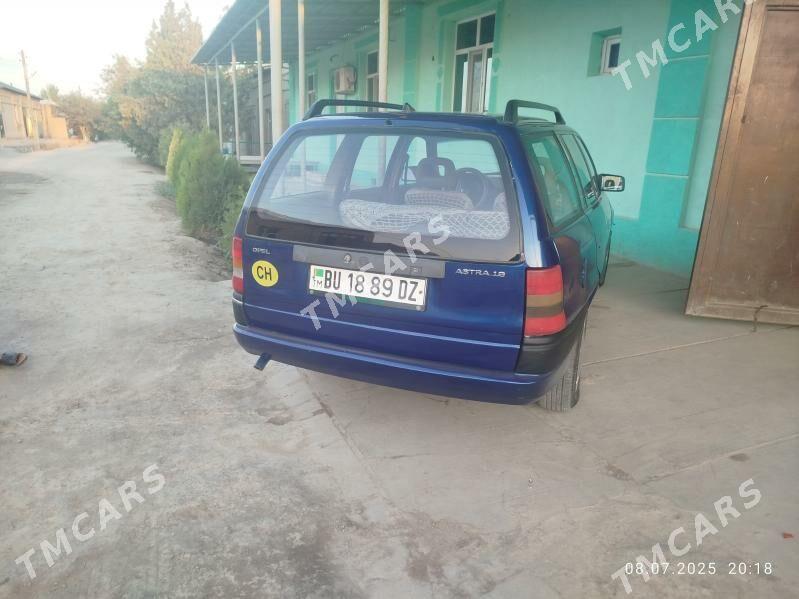 Opel Astra 1991 - 31 000 TMT - Şabat etr. - img 4
