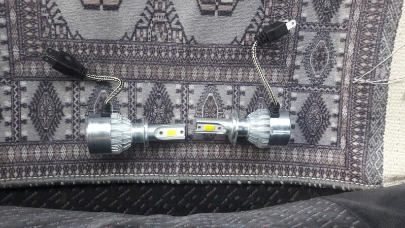 Led Лед H7 60 TMT - Mary - img 2