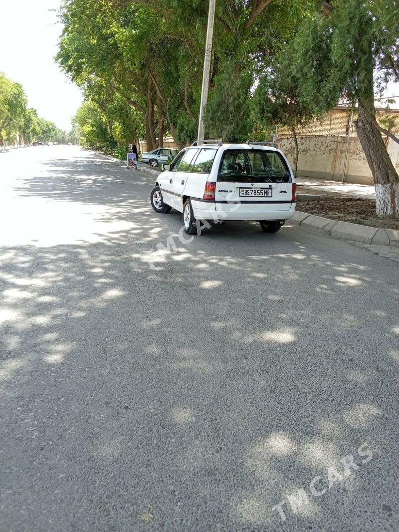 Opel Astra 1993 - 35 000 TMT - Baýramaly - img 5