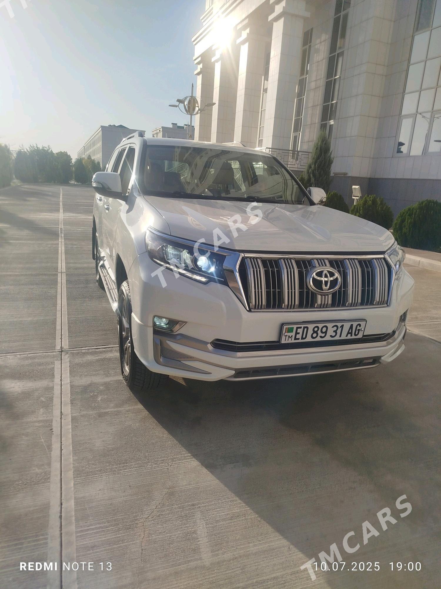 Toyota Land Cruiser Prado 2015 - 590 000 TMT - Aşgabat - img 2